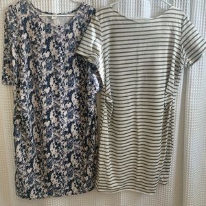 PinkBlush maternity dresses
